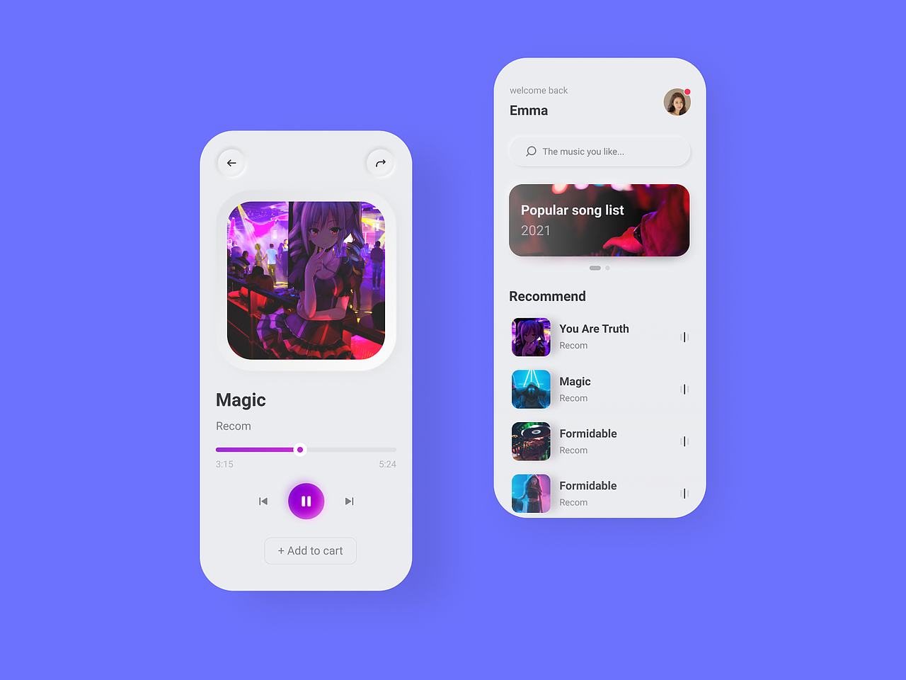 最近练习合集（附一些交互动效）（图ZMjg1NjU0MDI0） - 软件界面 - 站酷设计师M_lmz_阿泽原创素材 - 站酷ZCOOL