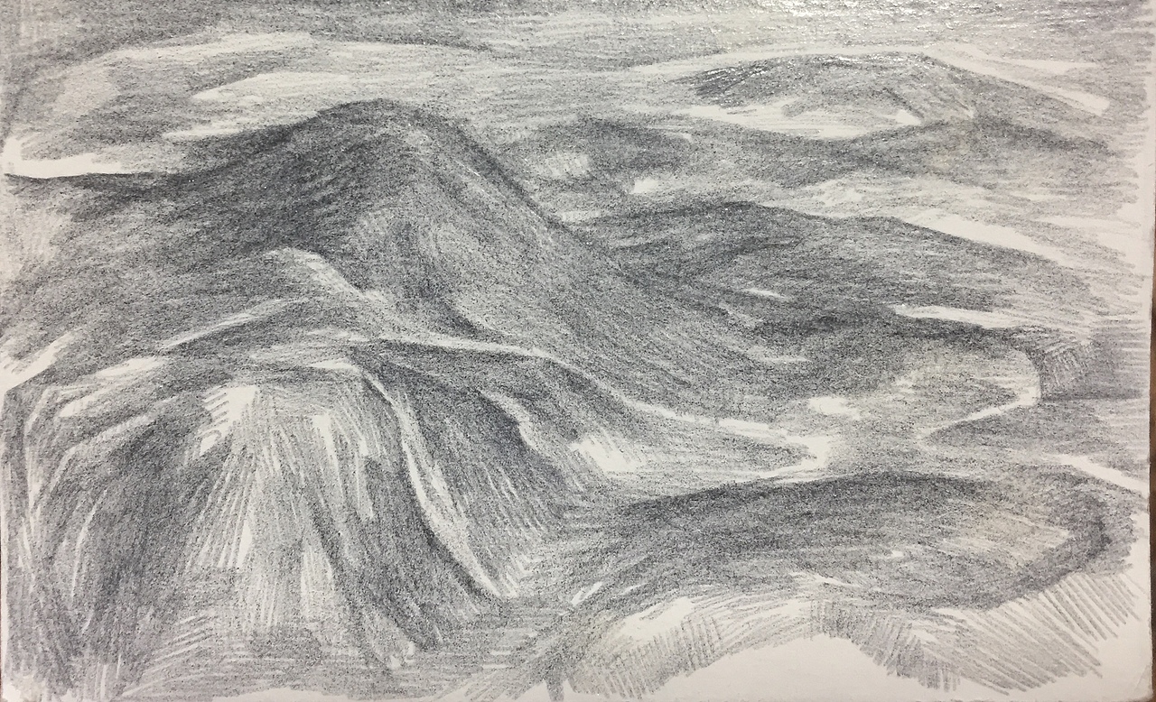 银笔素描系列（图ZMjMyOTM0NjY0） - 绘画 - 站酷设计师赵益嘉原创素材 - 站酷ZCOOL