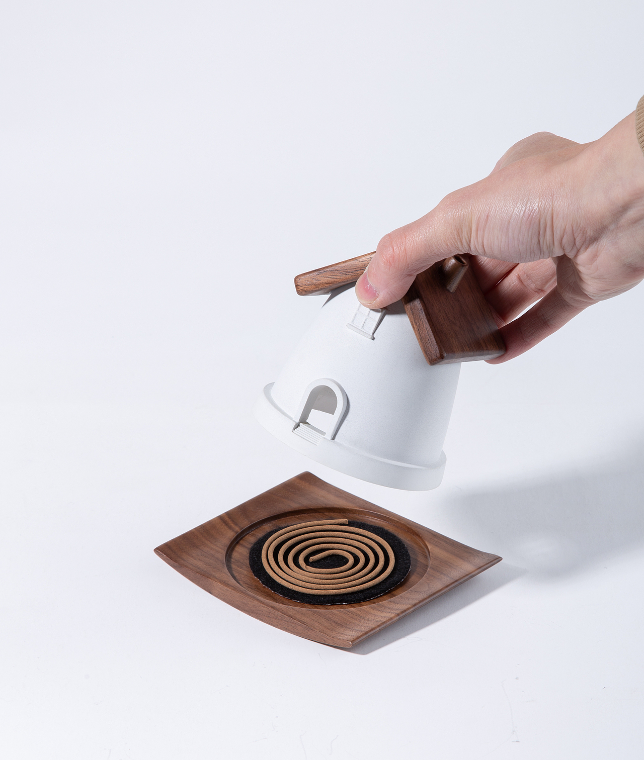 贪时-故乡香薰炉（图ZMjM4MDcxNjUy） - 生活用品 - 站酷设计师贪时TANTIMES原创素材 - 站酷ZCOOL