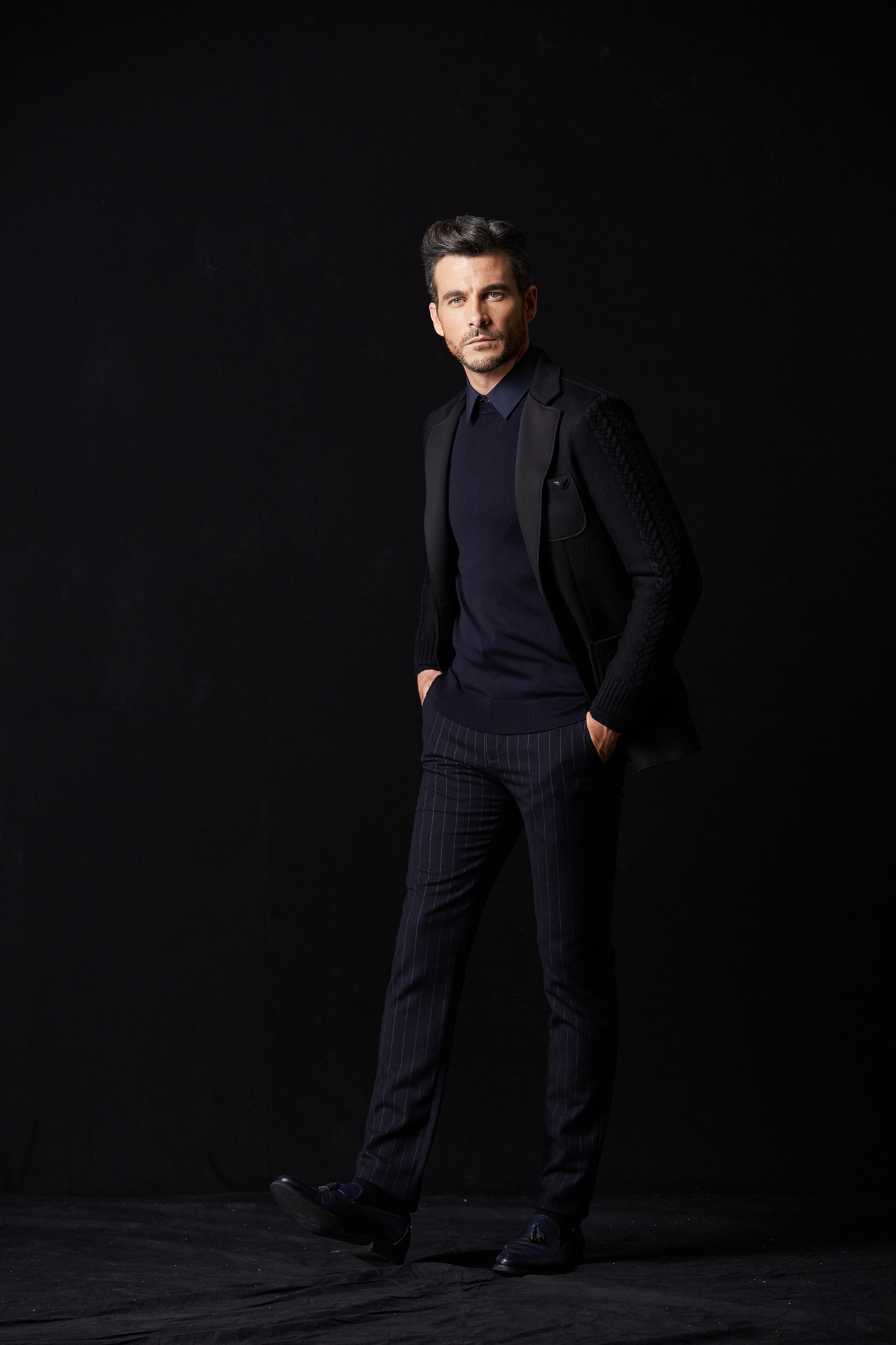 MEN'S COAT（图ZNjEwMTQ1NTI=） - 人像摄影 - 站酷设计师像尚摄影阿天原创素材 - 站酷ZCOOL