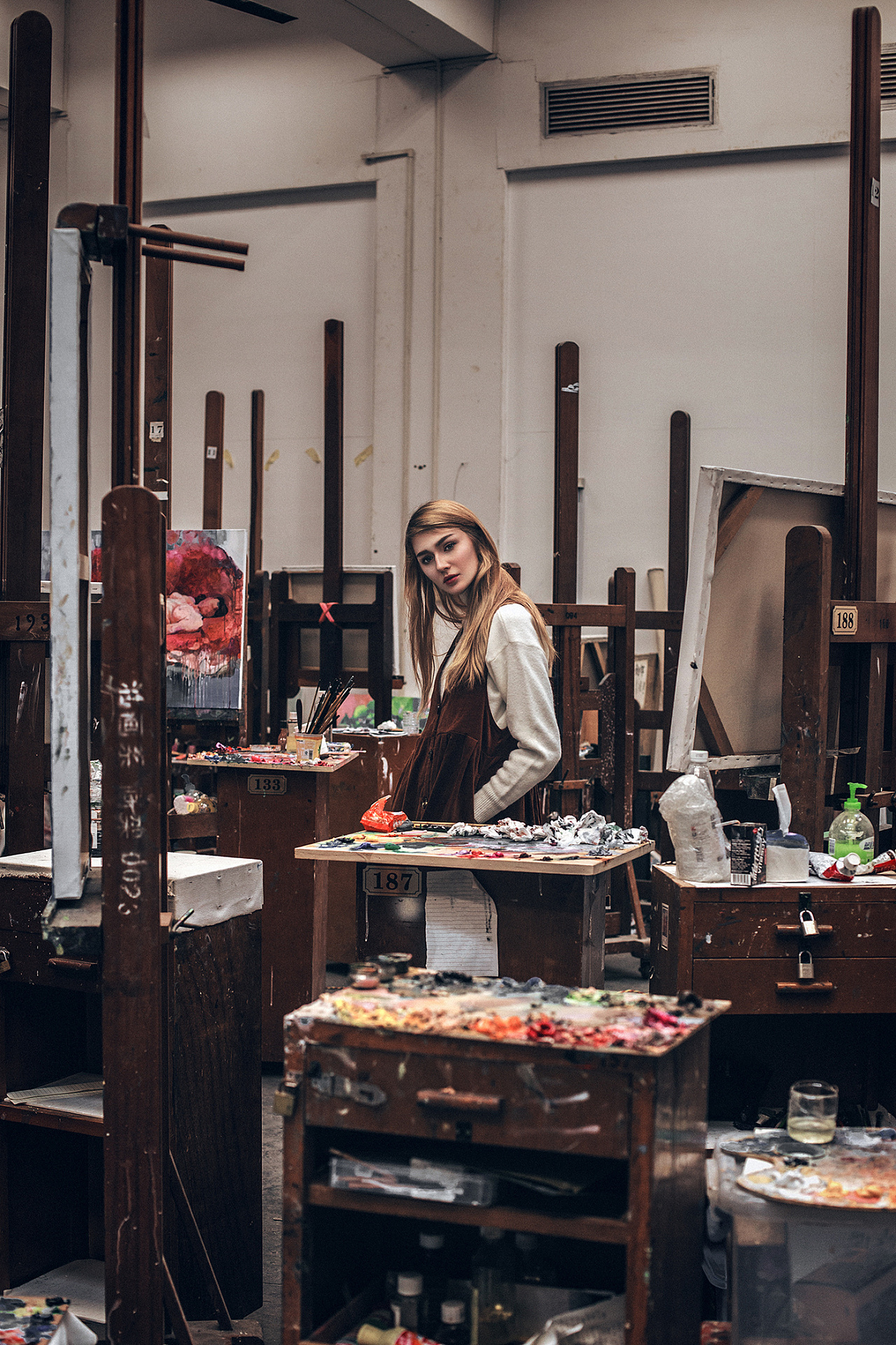 画室|摄影|修图/后期|韩国瑞 - 原创作品 - 站酷 (zcool)