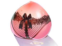 上色，一個(gè)桃子