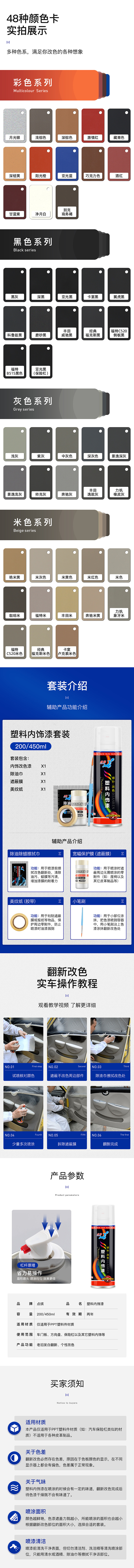 塑料内饰漆（图ZMjEwNDgxNDA0） - 电商 - 站酷设计师性感华仔在线P图原创素材 - 站酷ZCOOL
