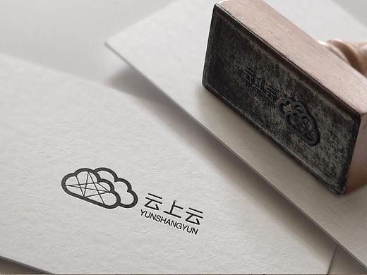 云上云logo设计