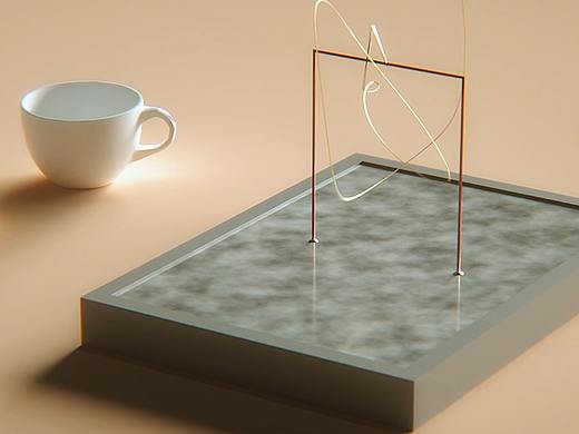 样条动力学解算