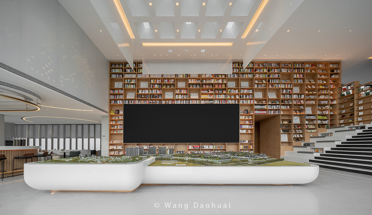 【建筑摄影】「售楼部」首开·融创·榕耀之城（图ZMjYwODA1NTgw） - 环境/建筑摄影 - 站酷设计师空间摄影师王道怀原创素材 - 站酷ZCOOL