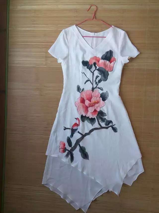 服装手绘（图ZNzEzMjI0OTY=） - 其他服装 - 站酷设计师星火手绘原创素材 - 站酷ZCOOL