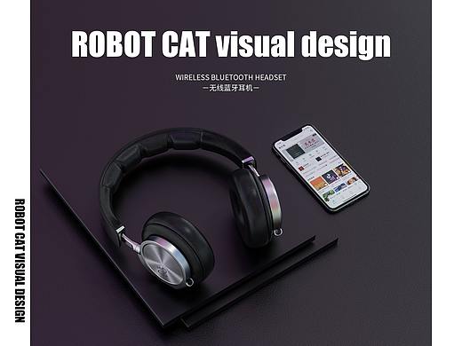 C4D+OC渲染（個(gè)人主頁-ZMzk4NjI4MTY=） - 電子產(chǎn)品 - 站酷設(shè)計(jì)師機(jī)器貓視覺設(shè)計(jì)原創(chuàng)素材 - 站酷ZCOOL