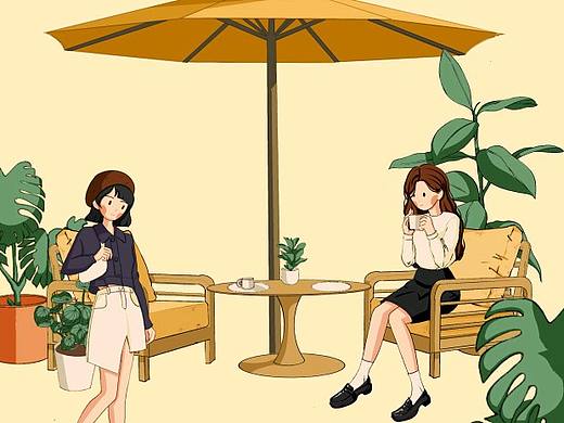 小画一下~