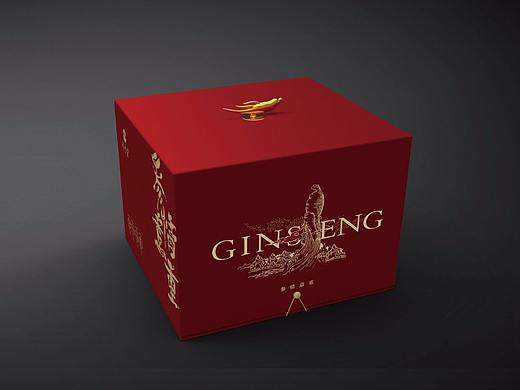 参中堂系列礼盒方案