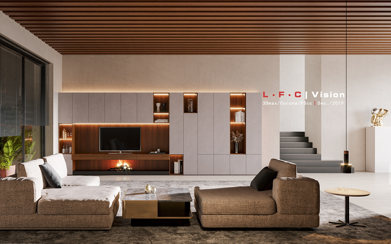 l·f·c丨coatroom&bookcase part2