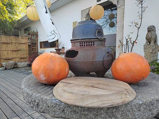 周末休闲慢生活