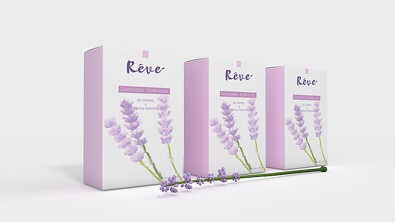 《Rêve》纯植物美容品牌 / 纯露系列（图ZNTc0OTUyODQ=） - 包装 - 站酷设计师你好大海品牌设计原创素材 - 站酷ZCOOL