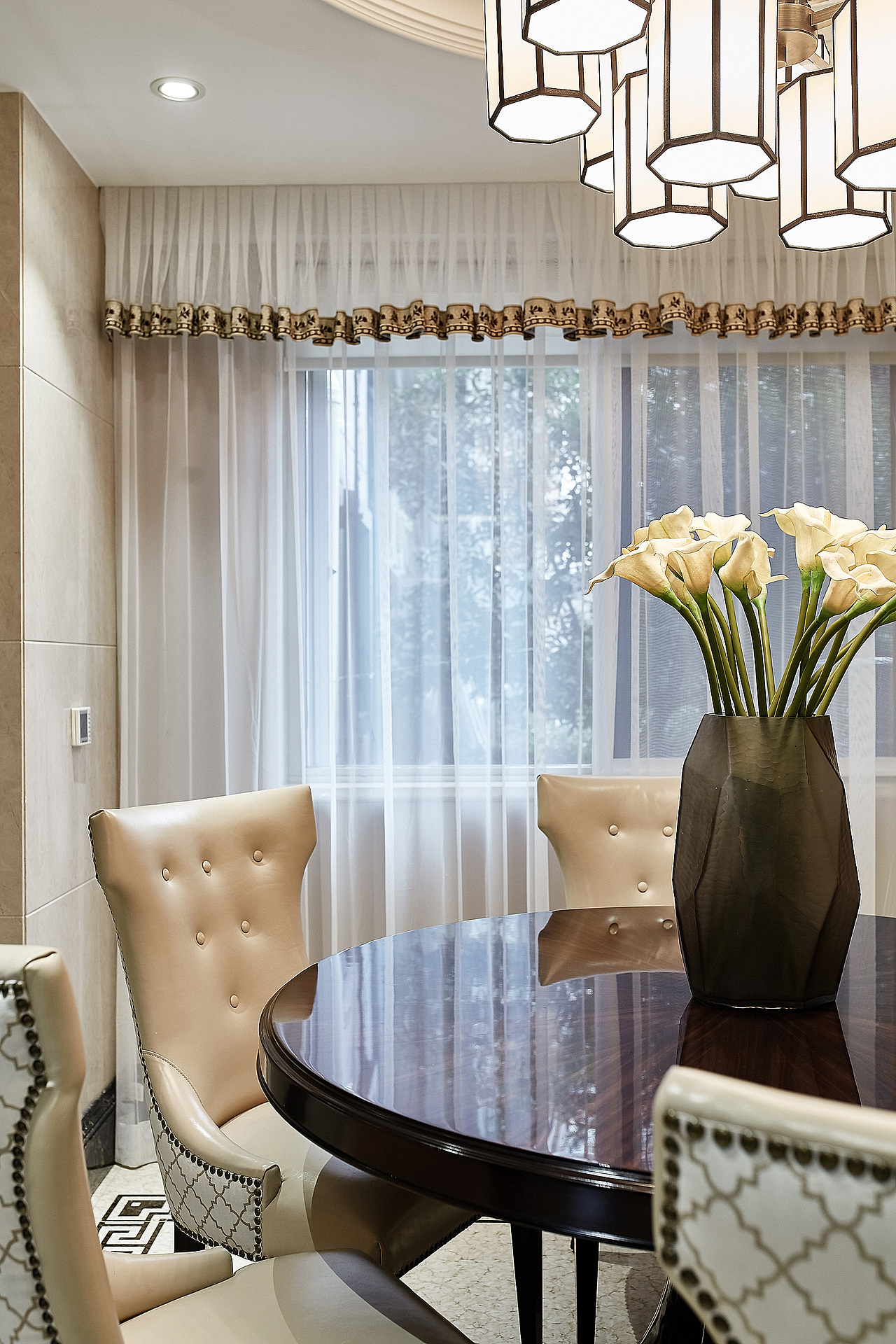 微醺︱一个素雅温馨的家