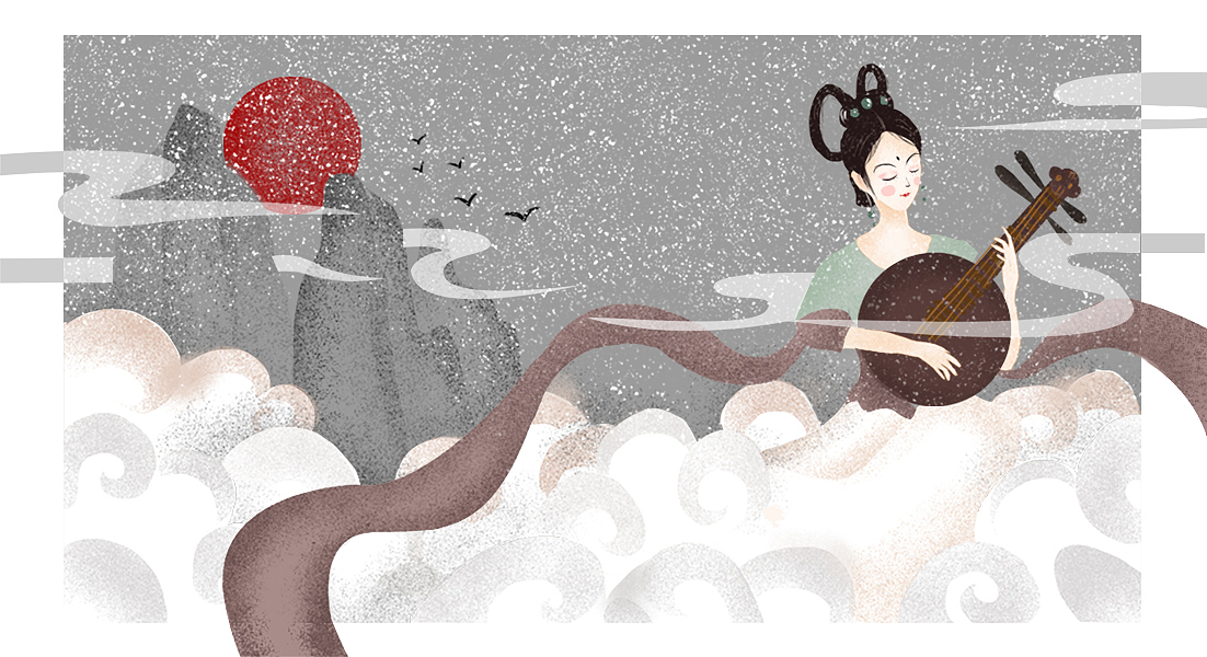 2019作品集（图ZMTcxMDE4NjIw） - 艺术插画 - 站酷设计师奶茶你好原创素材 - 站酷ZCOOL