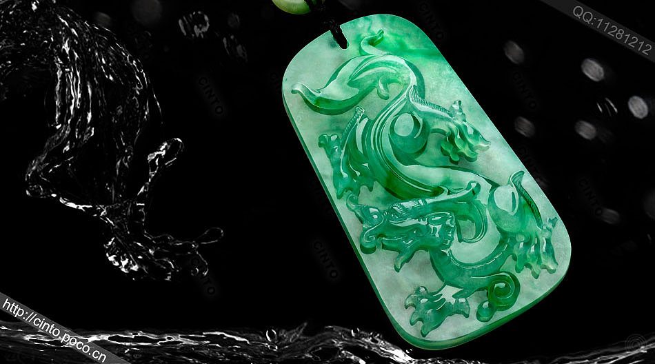 玉之美 CINTO珠宝摄影