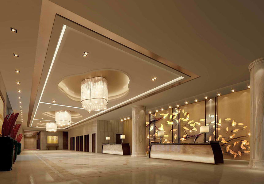 空间 酒店餐饮设计