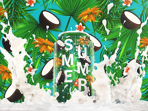 Realflow for c4d fulid test