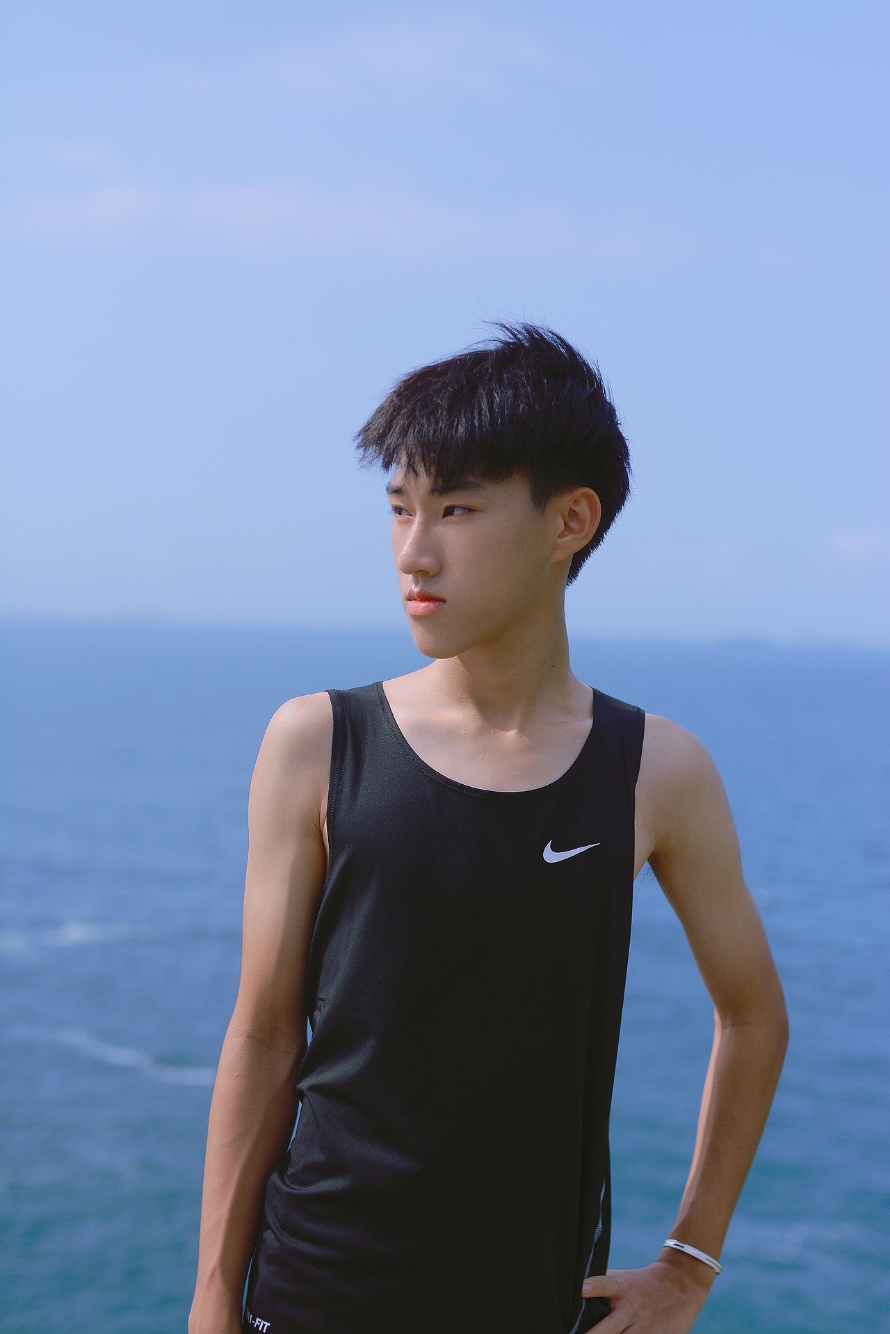 海边男孩（图ZMjU3MDQ5NjQ4） - 人像摄影 - 站酷设计师淑辉原创素材 - 站酷ZCOOL