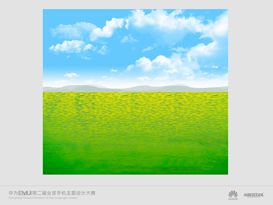 那年花开的那场旅行（图ZMTc3OTE2ODg=） - 主题/皮肤 - 站酷设计师yunnie原创素材 - 站酷ZCOOL