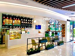 奶茶店設(shè)計(jì)，奶茶VI設(shè)計(jì)，品牌策劃，餐飲品牌設(shè)計(jì)