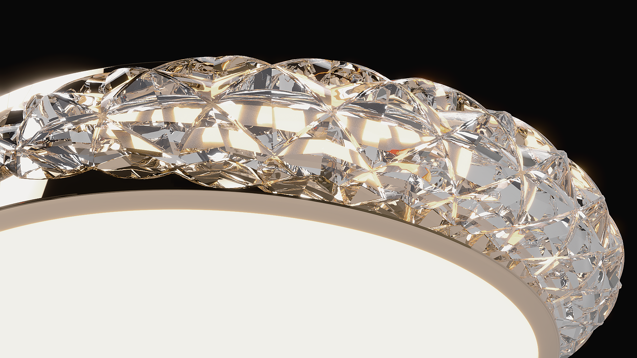3D产品动画轻奢灯饰水晶灯饰产品动画电商主图视频（图ZMjg2OTE2ODY0） - 动画/影视 - 站酷设计师雷达斯视效工作室原创素材 - 站酷ZCOOL