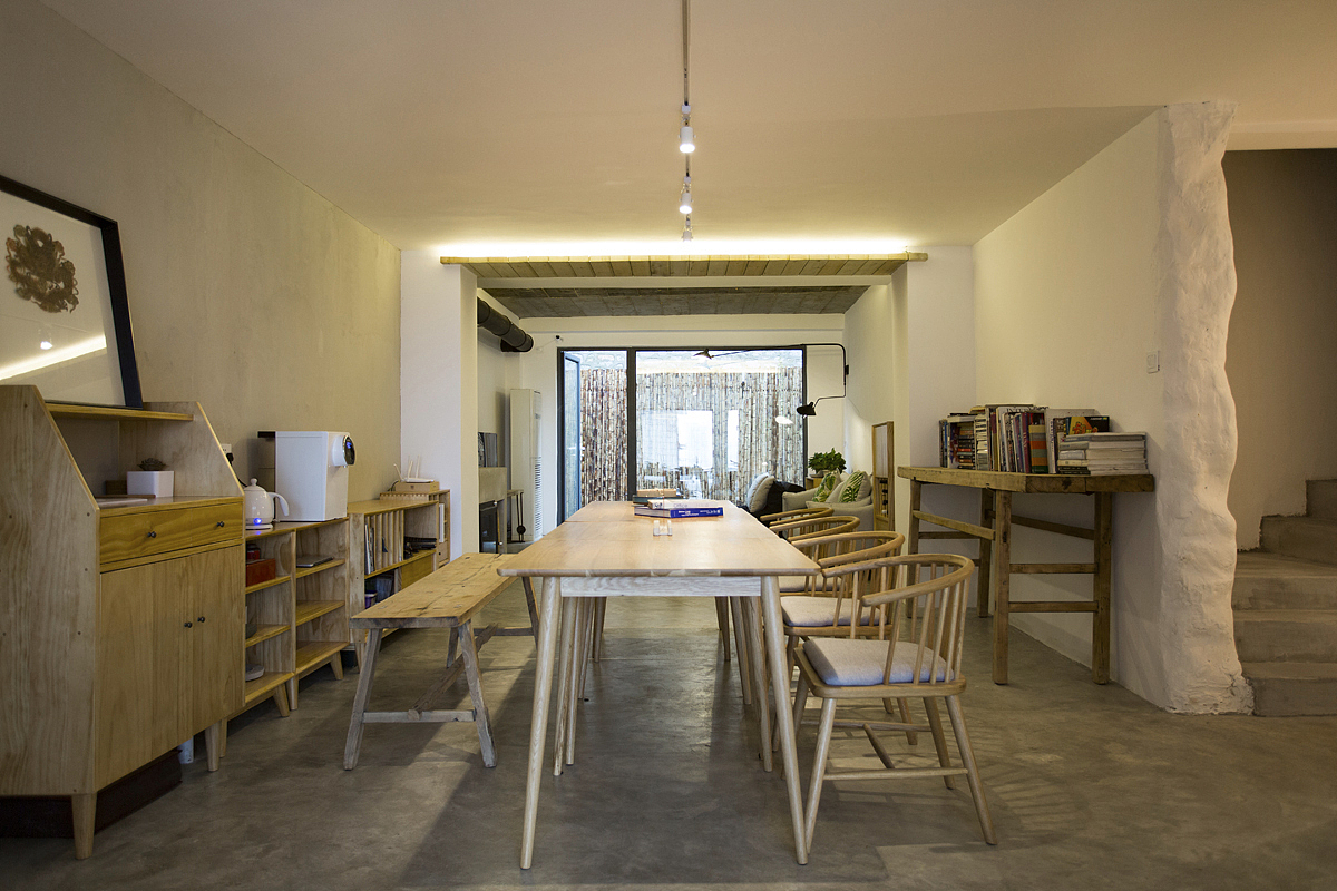 bienvilla.白云外 | 烟台民宿 | 李冠钊