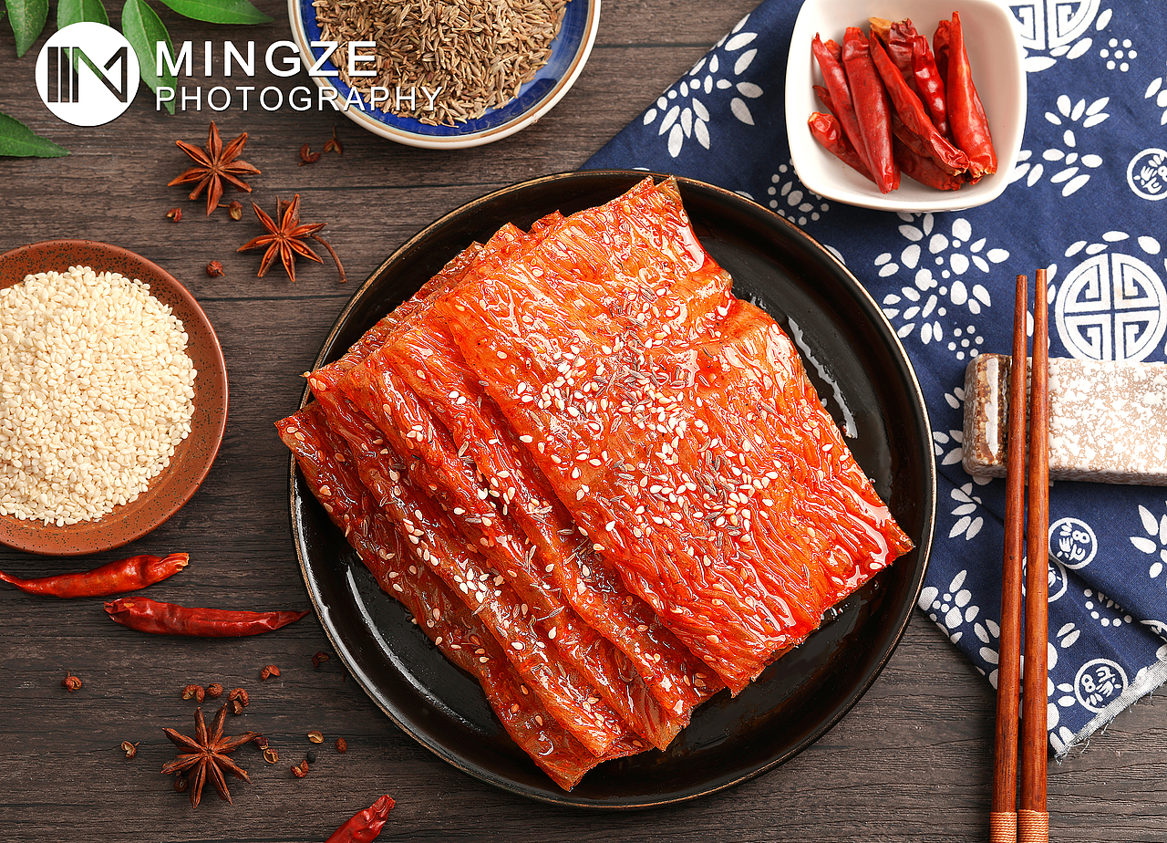 《大辣片》（美食品摄影淘宝拍照产品全国接单可上门）（图ZMTcyOTgxNzQ4） - 产品摄影 - 站酷设计师铭泽影像原创素材 - 站酷ZCOOL