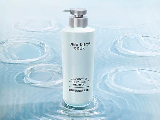 洗发水|电商静物|学无止境