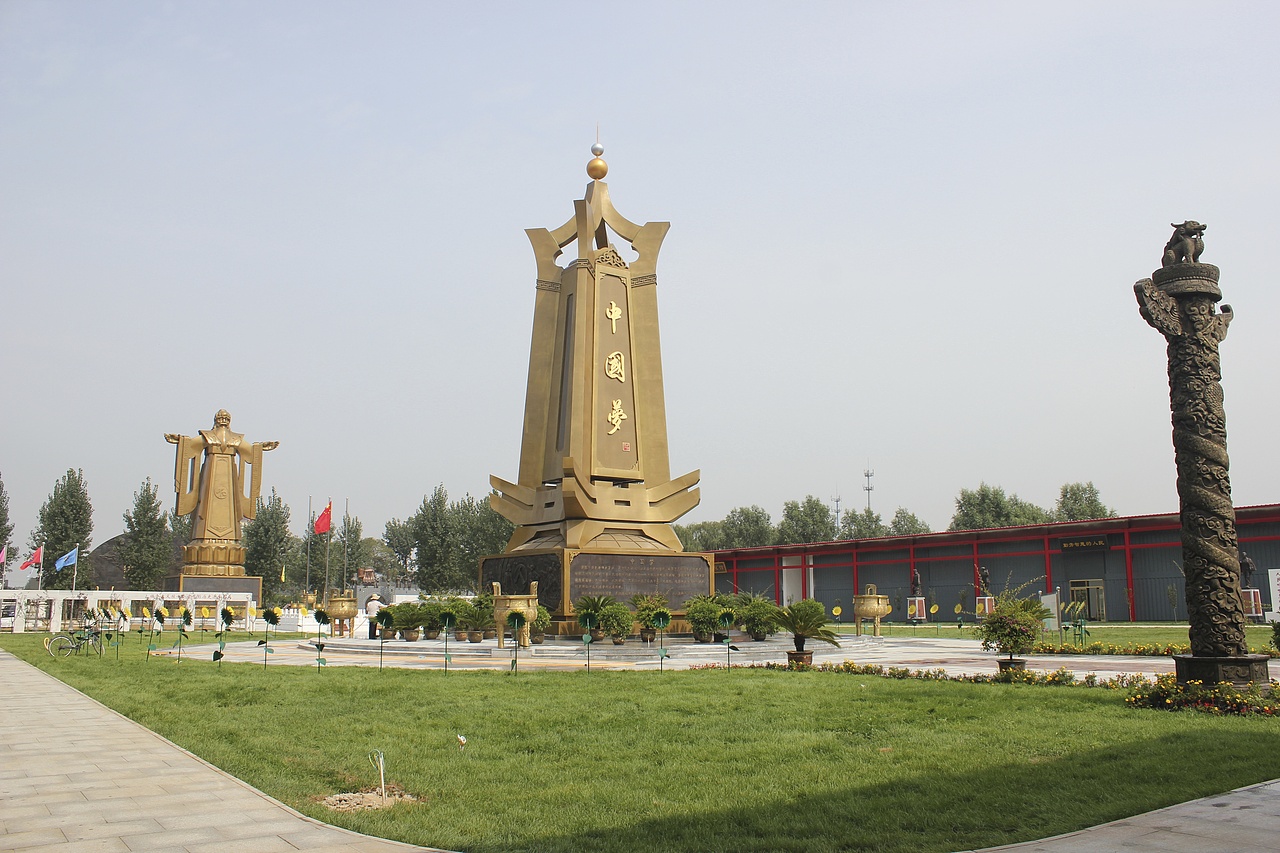 秦皇岛北戴河中国梦馆圆梦园