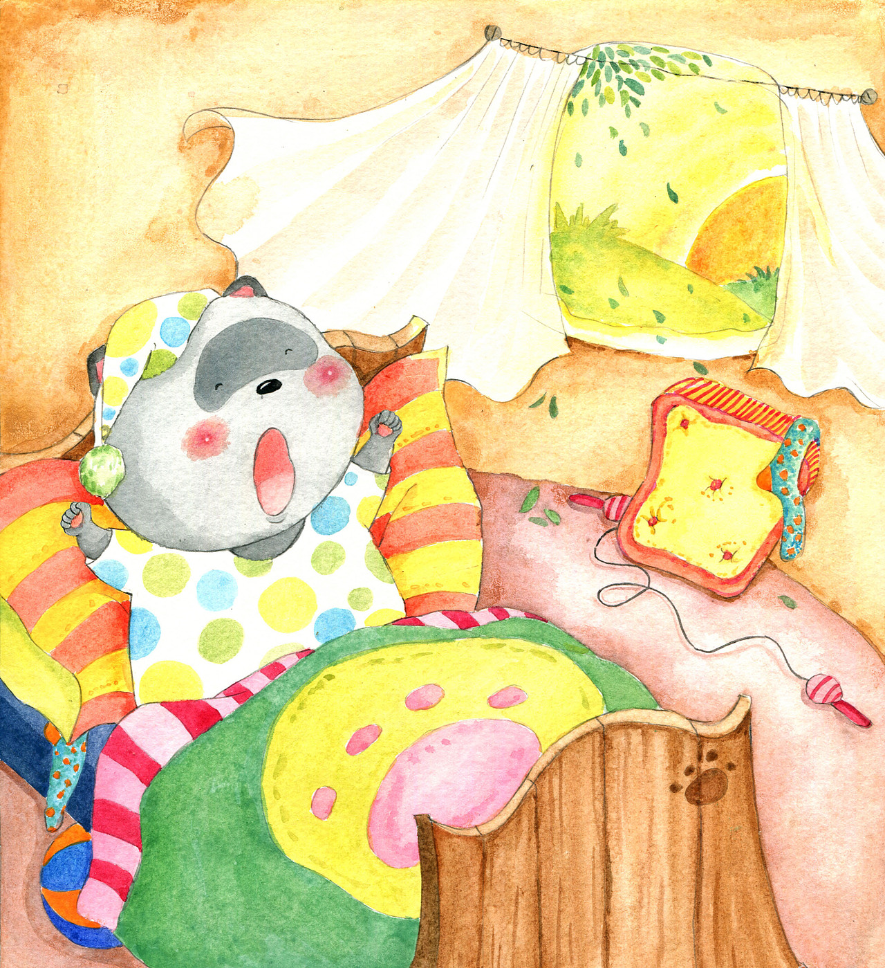 儿童绘本（图ZMTQ2NTQxNjM2） - 绘本 - 站酷设计师锅锅0白米原创素材 - 站酷ZCOOL