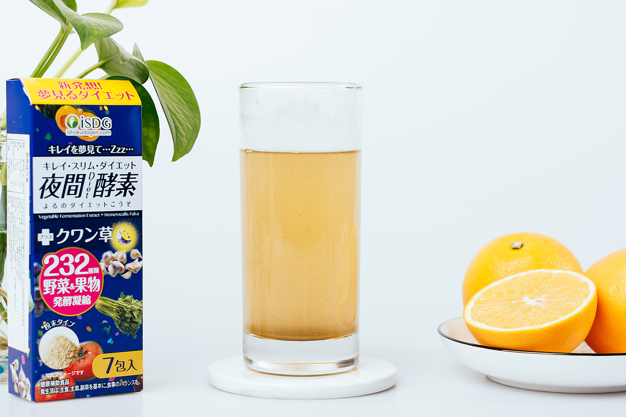 日本ISDG夜间果蔬酵素（图ZMTk3NDA3Njg0） - 产品摄影 - 站酷设计师有间图片社原创素材 - 站酷ZCOOL