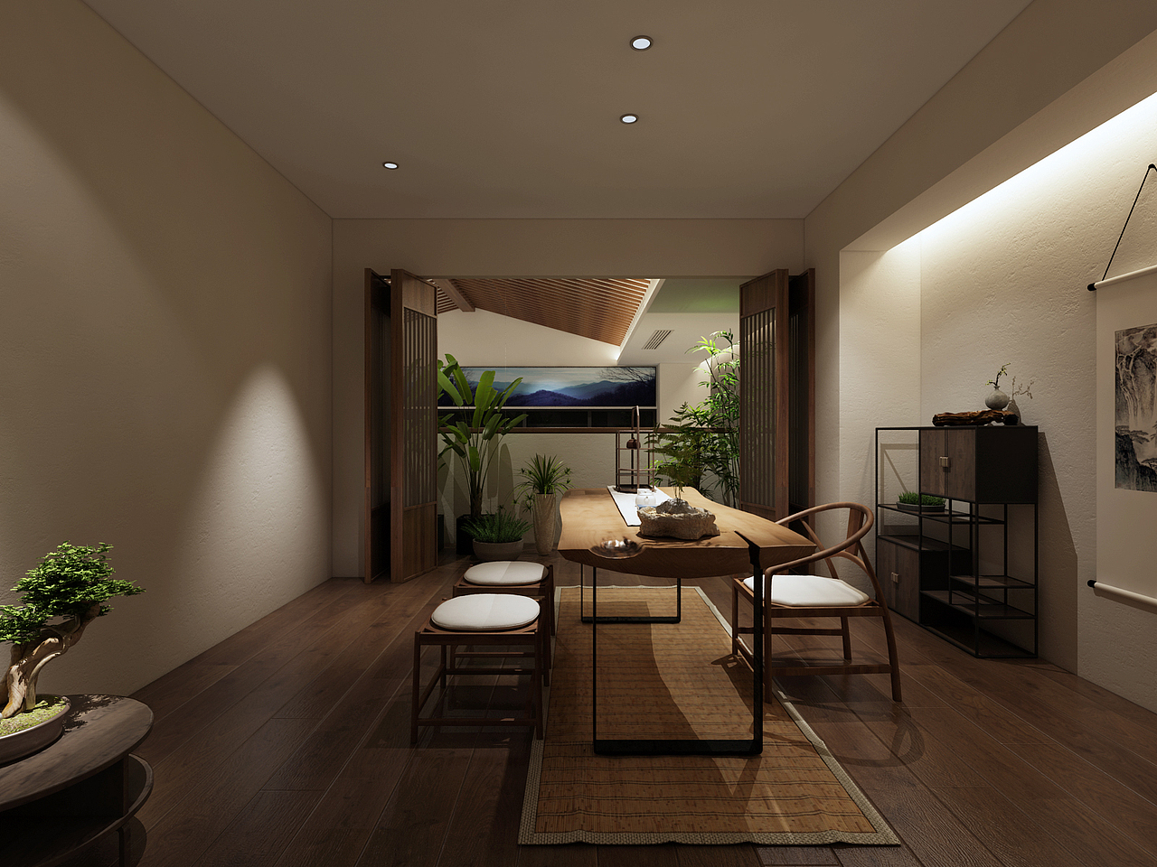 简·茶（图ZOTgyOTU1NjA=） - 家装设计 - 站酷设计师极工原创素材 - 站酷ZCOOL