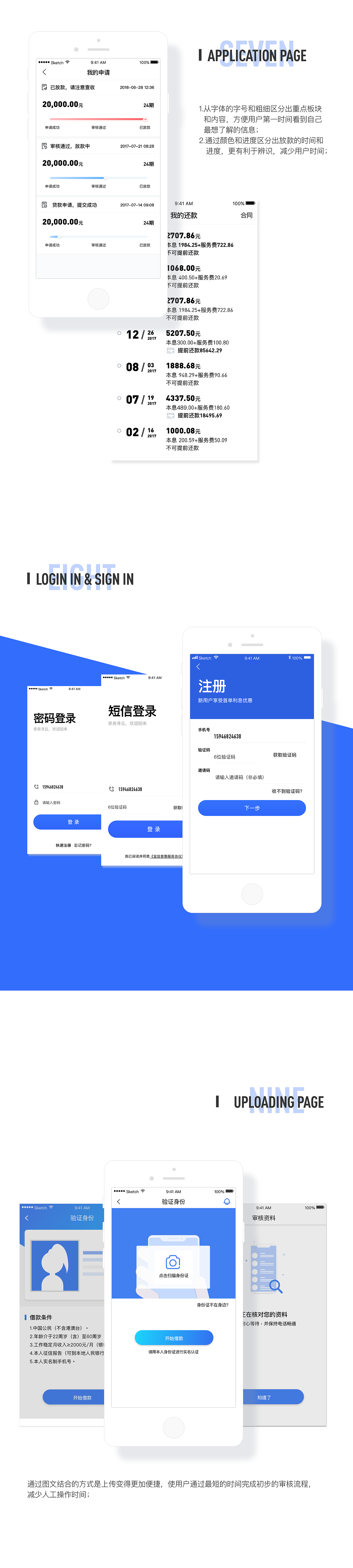 金融项目实操-第25组（图ZMTE2MTYzMzcy） - APP界面 - 站酷设计师花火设计原创素材 - 站酷ZCOOL