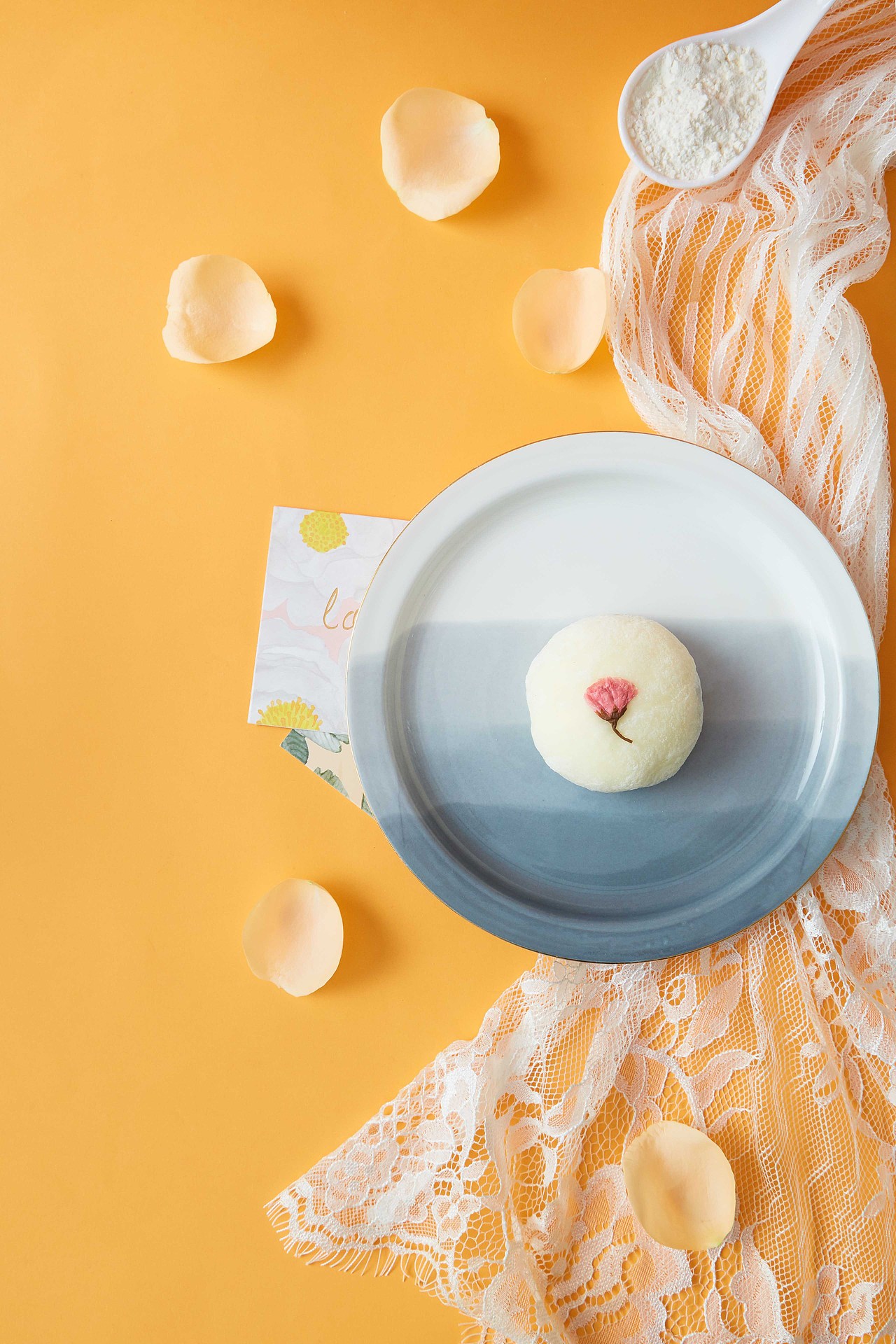 深圳美食拍摄-蛋糕