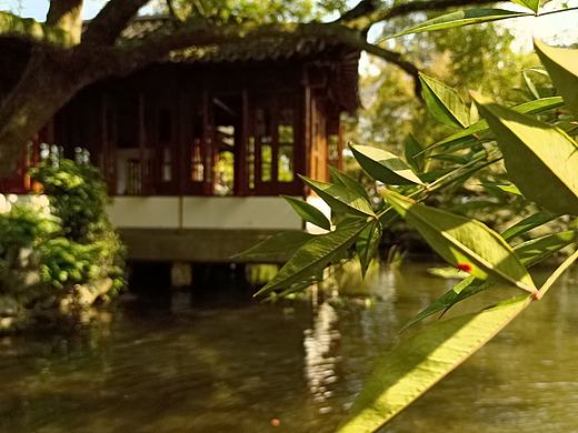 西湖?秋?郭莊（個(gè)人主頁(yè)-ZNTYyNjA4ODA=） - 環(huán)境/建筑攝影 - 站酷設(shè)計(jì)師不會(huì)命名原創(chuàng)素材 - 站酷ZCOOL