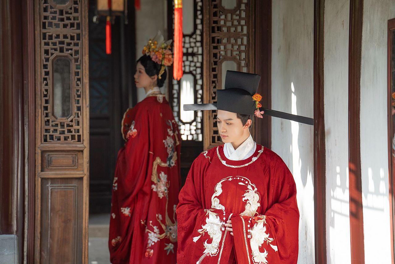 良缘（图ZMzQyMDE0OTI4） - 人像摄影 - 站酷设计师弄凉原创素材 - 站酷ZCOOL