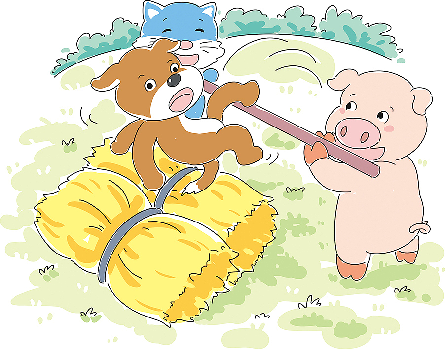 教辅插图（图ZMjk0NTQ1OTQ0） - 儿童插画 - 站酷设计师佛系修仙原创素材 - 站酷ZCOOL