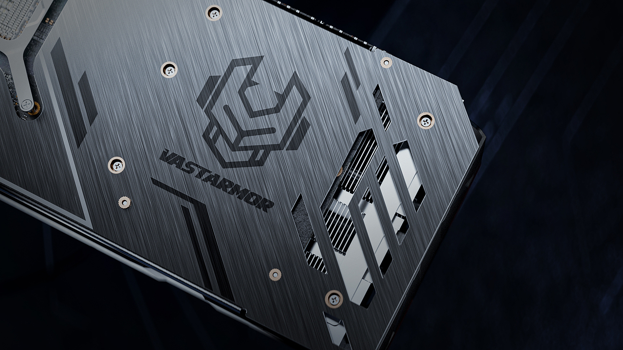AMD 瀚铠7900XTX超合金 显卡宣传视频（图ZMzQzNDQwNjQw） - 产品 - 站酷设计师石头爱吃西瓜原创素材 - 站酷ZCOOL