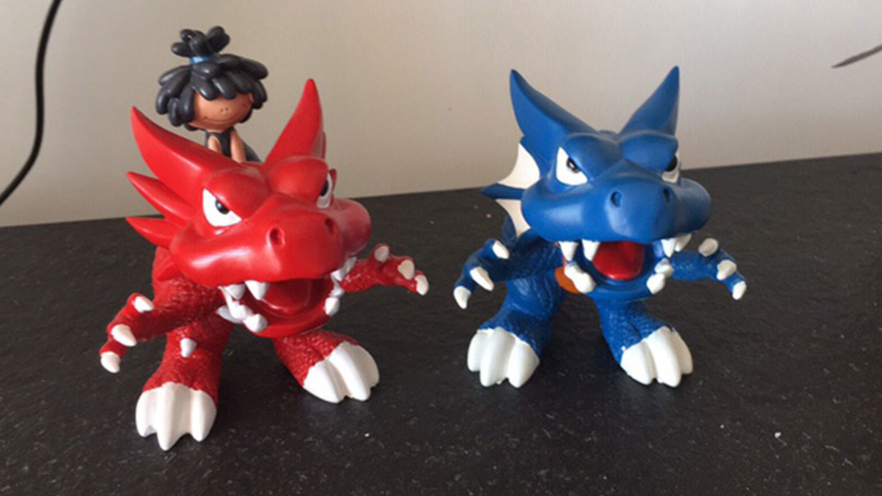 石器时代石器Cool时代粉墨登场