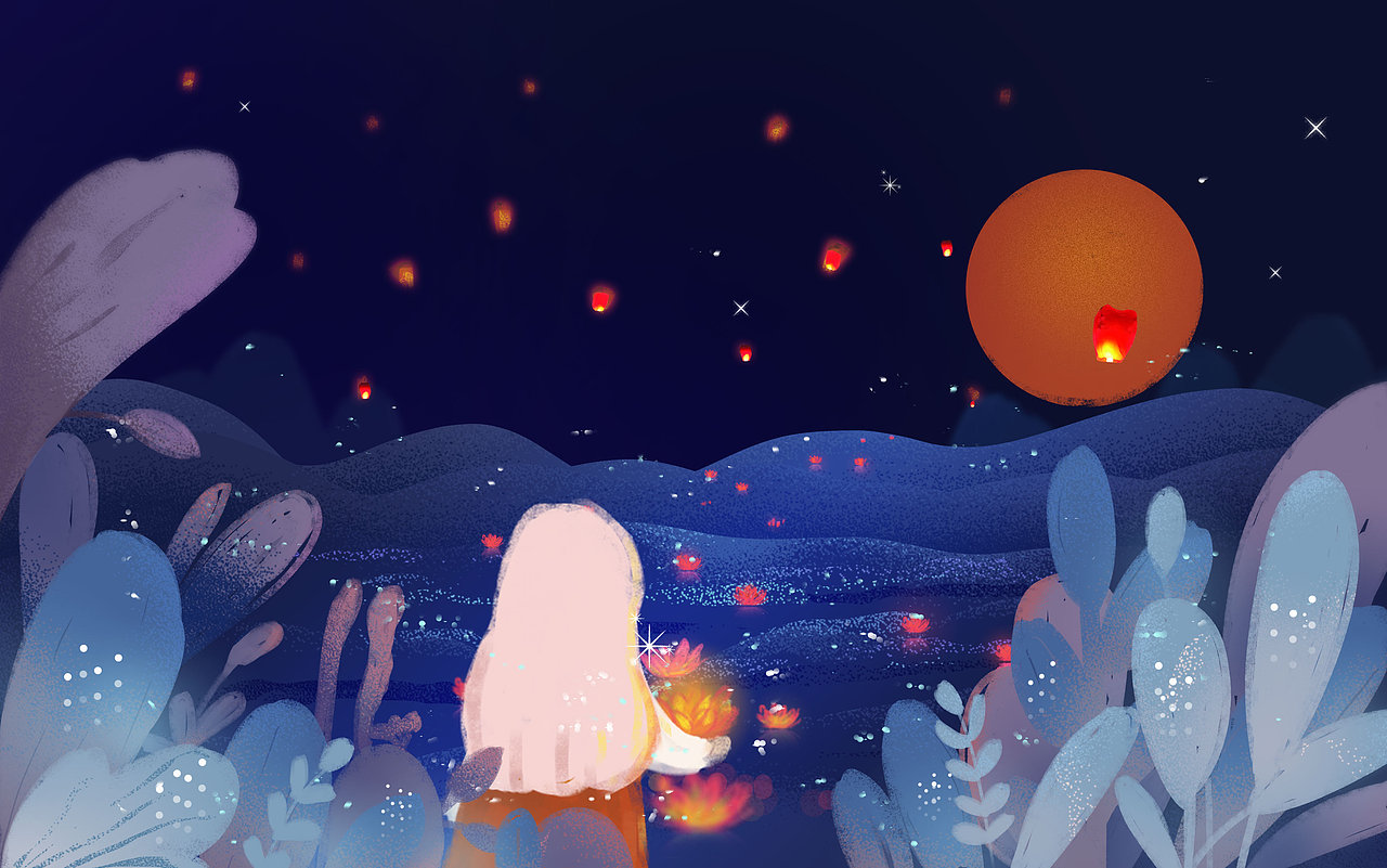 365日——日日没有插画（图ZMTI1NTUwNzc2） - 商业插画 - 站酷设计师乌二白原创素材 - 站酷ZCOOL