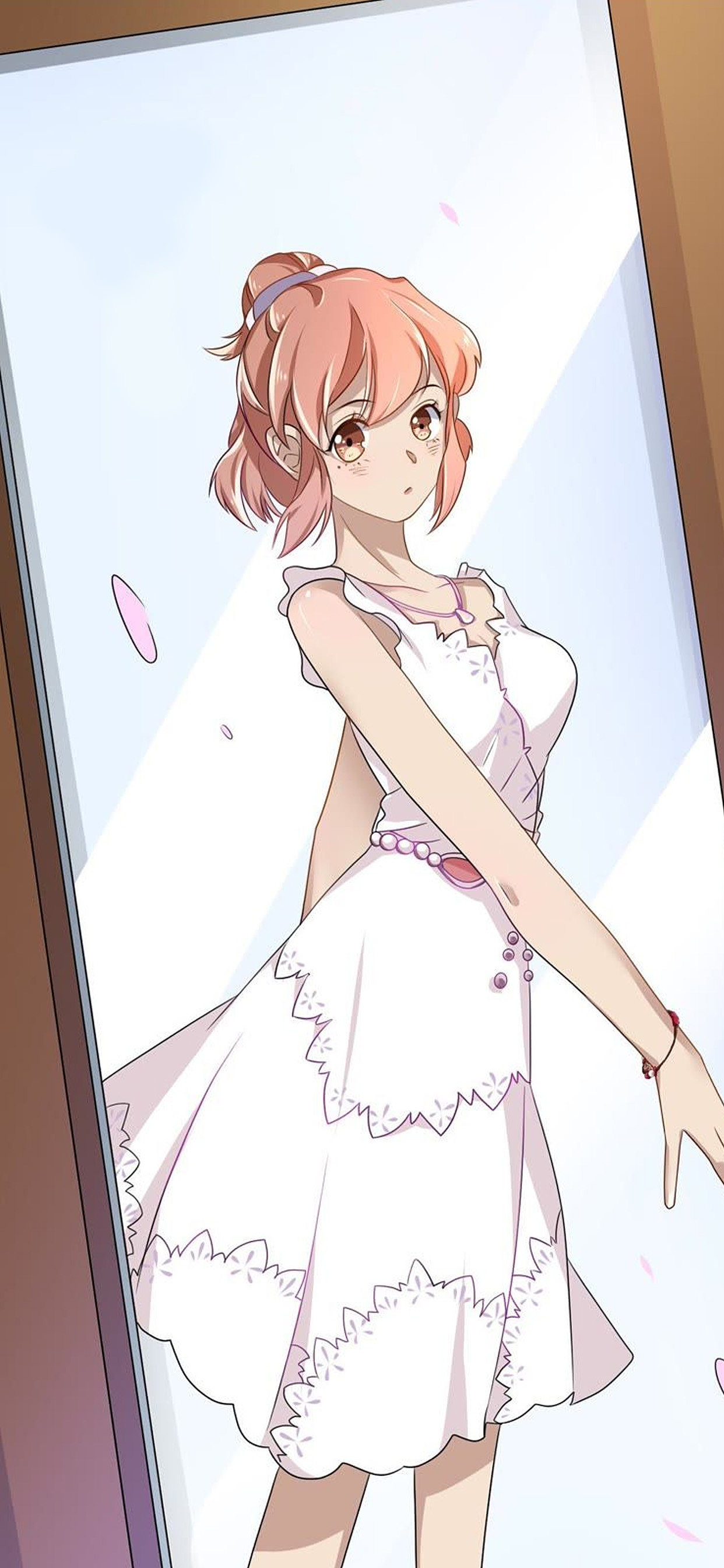 爱在西元前木子壁纸1242x2688|动漫|单幅漫画|爱在西元前动漫 - 原创