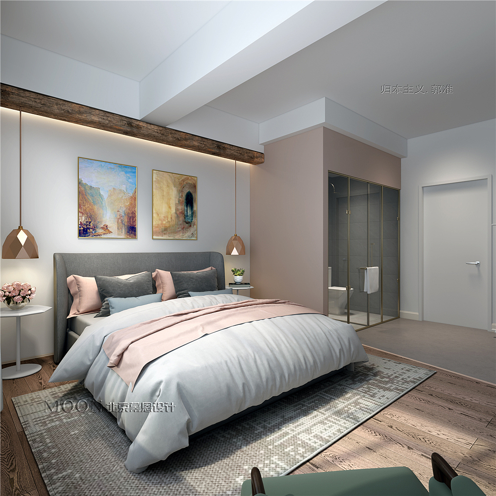 承德民宿-MOON民宿设计（图ZMTQxNTU3NzAw） - 建筑设计 - 站酷设计师MOON民宿设计原创素材 - 站酷ZCOOL