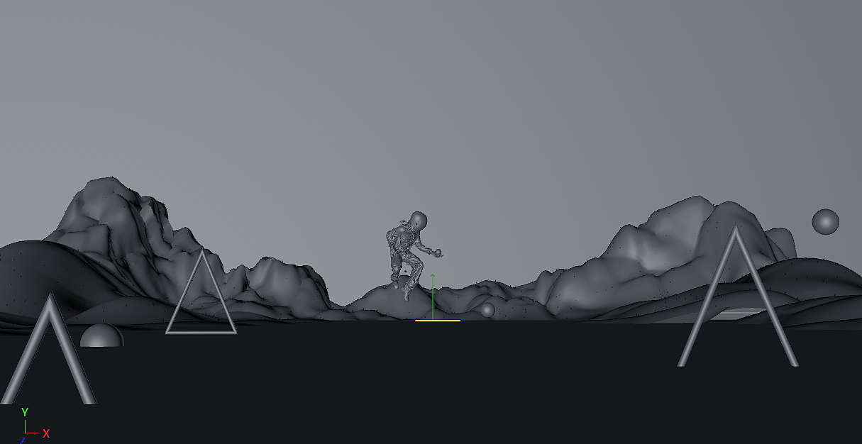 3维视觉合成合集