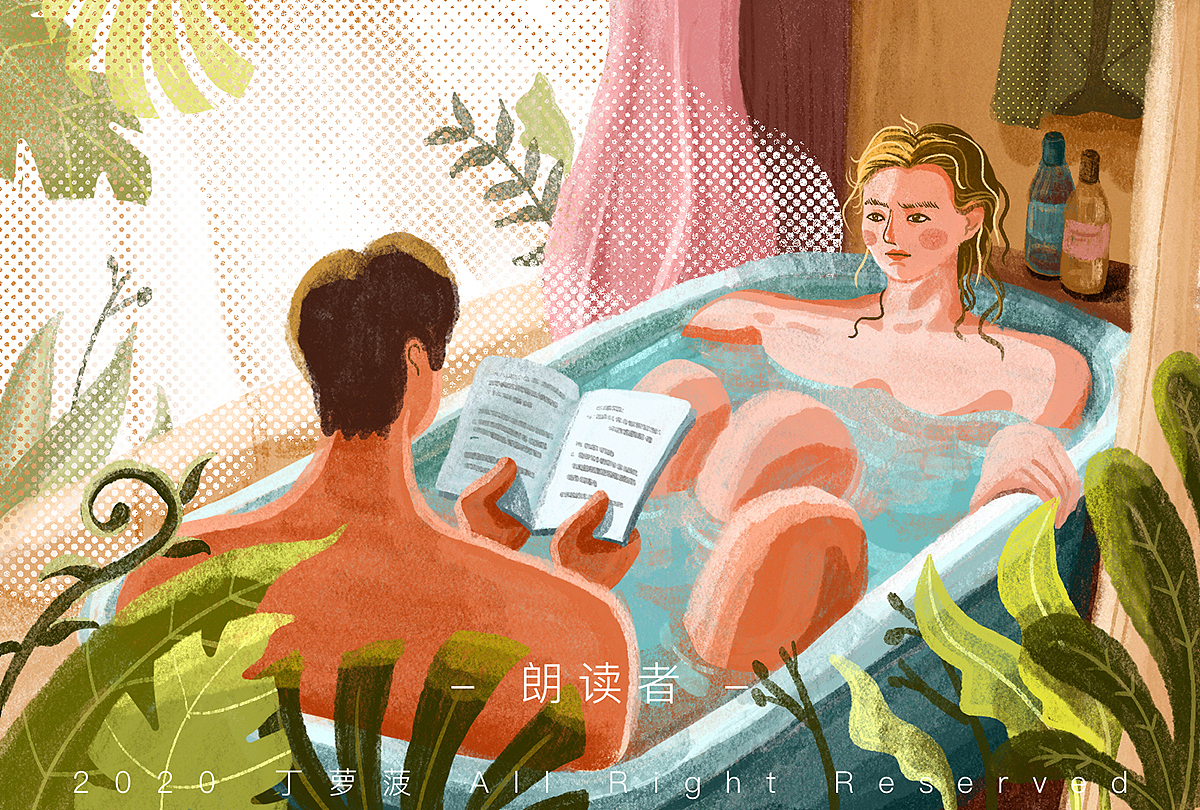 观影记丨镜头语言记录（图ZMjI5NDQ4OTQ0） - 创作习作 - 站酷设计师丁萝菠原创素材 - 站酷ZCOOL