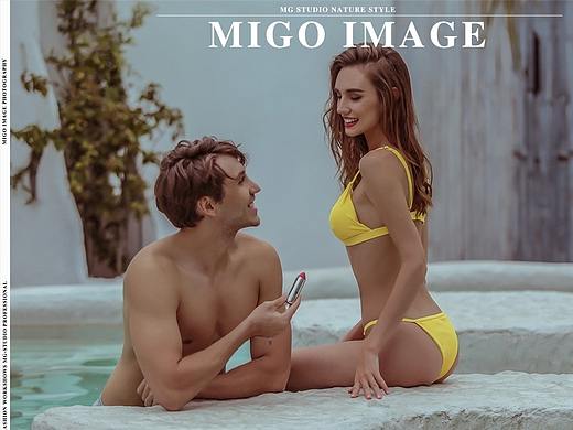 电商广告  成人情趣产品 双模|MG米果视觉印象
