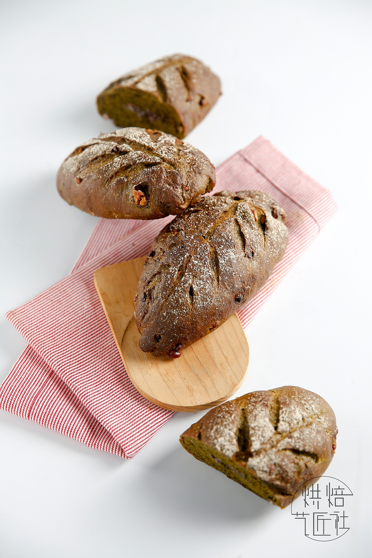 烘焙艺匠社-新鲜出炉的美食们（图ZNjA3NTMyODA=） - 其他手工艺 - 站酷设计师烘焙艺匠社原创素材 - 站酷ZCOOL