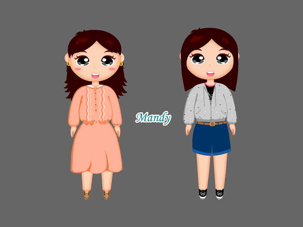 自畫像（圖ZMjA3MDc3NTY=） - 創(chuàng)作習(xí)作 - 站酷設(shè)計(jì)師iisadreamgirl原創(chuàng)素材 - 站酷ZCOOL