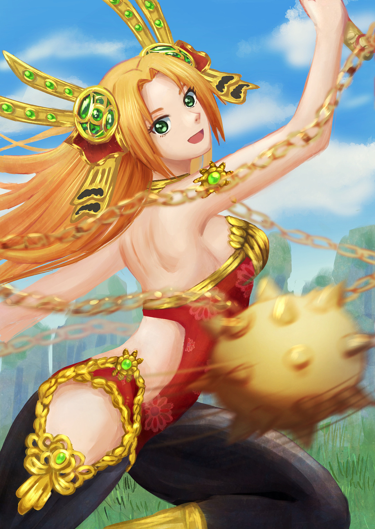 原创,国风,二次元,日韩,卡牌