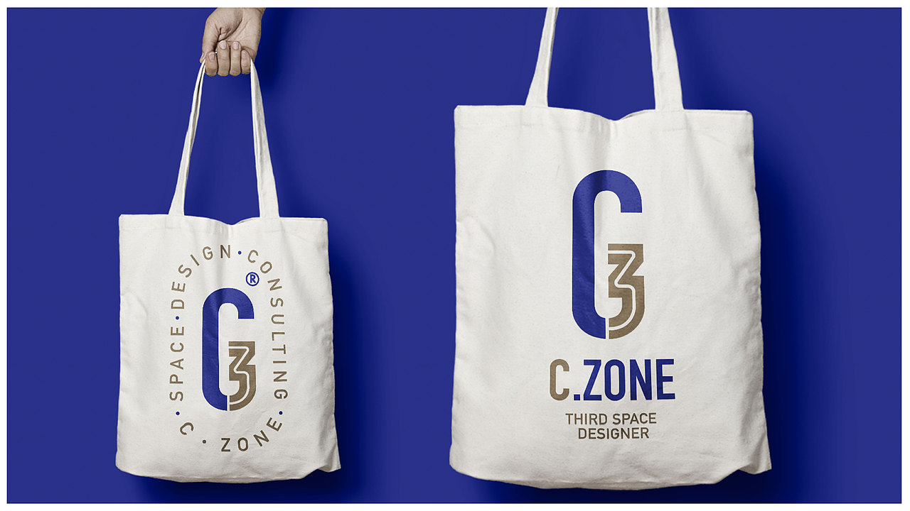 上海C.ZONE从竹空间建筑设计咨询-品牌VI设计策划（图ZMjA3NDkyNDUy） - 品牌 - 站酷设计师思悟品牌设计原创素材 - 站酷ZCOOL